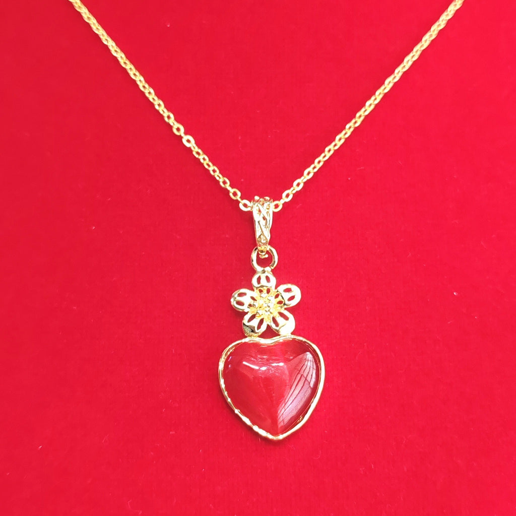 Herkkä käsityö Kaulakoru