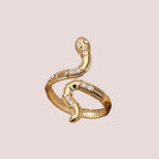 Herkkä käsityö Sormus