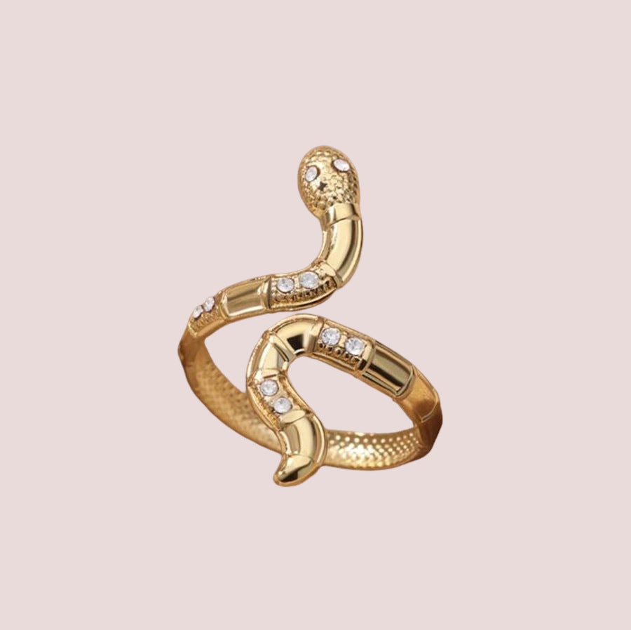 Herkkä käsityö Sormus