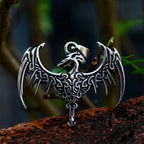 Käsintehty vintage Kaulakoru