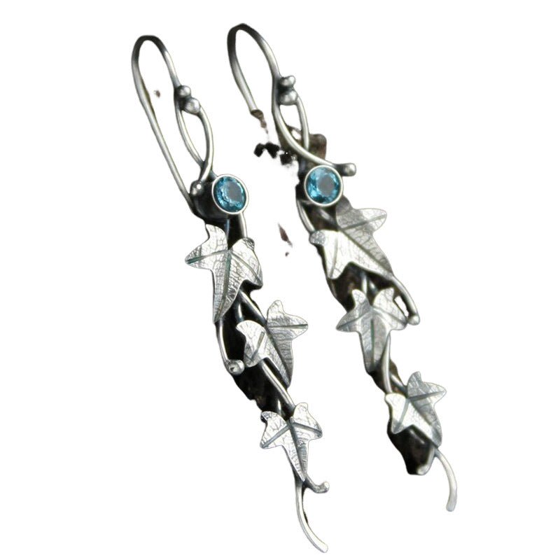 Kaunis Korvarengas ainutlaatuisella tyylillä