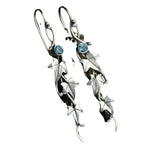 Kaunis Korvarengas ainutlaatuisella tyylillä