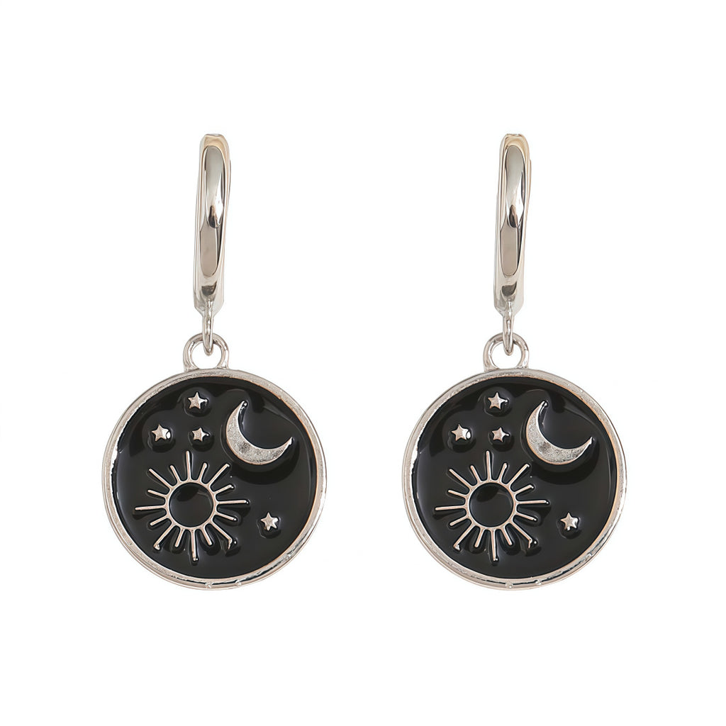 Käsintehty vintage Korvarengas