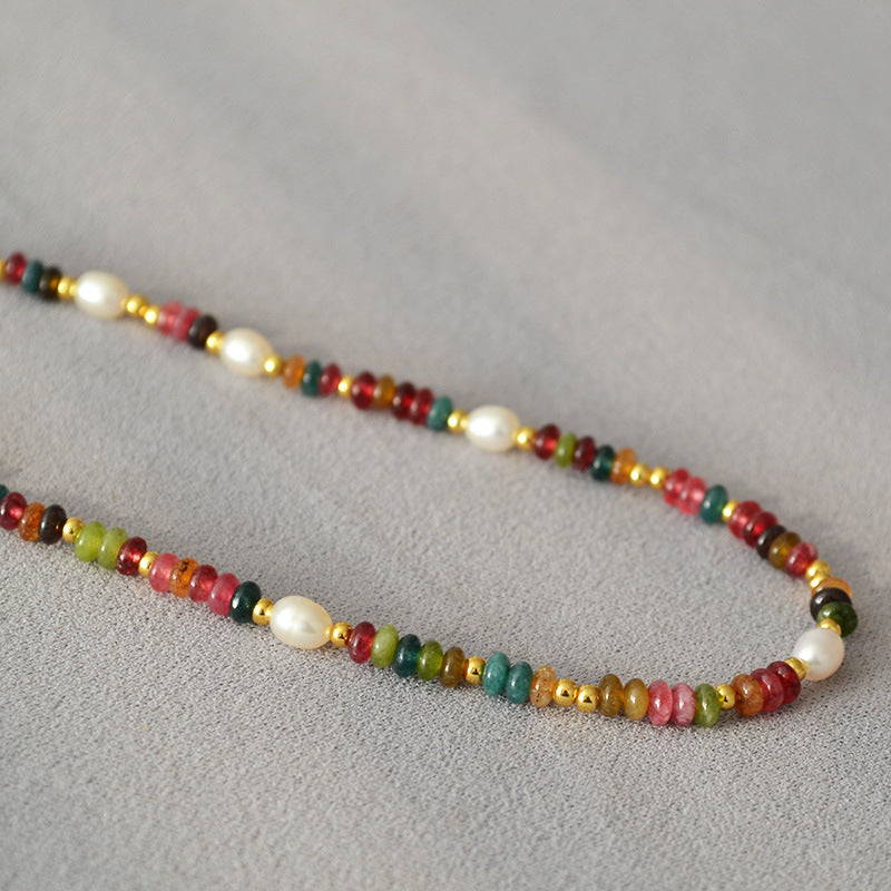 Elegantti Helmi Kaulakoru jokaiseen tilaisuuteen