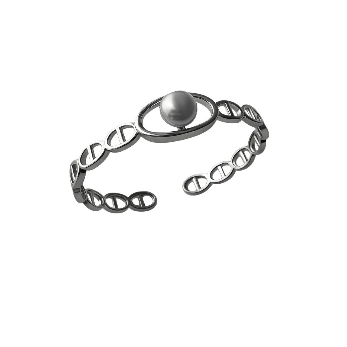 Herkkä käsityö Helmi Rannekoru