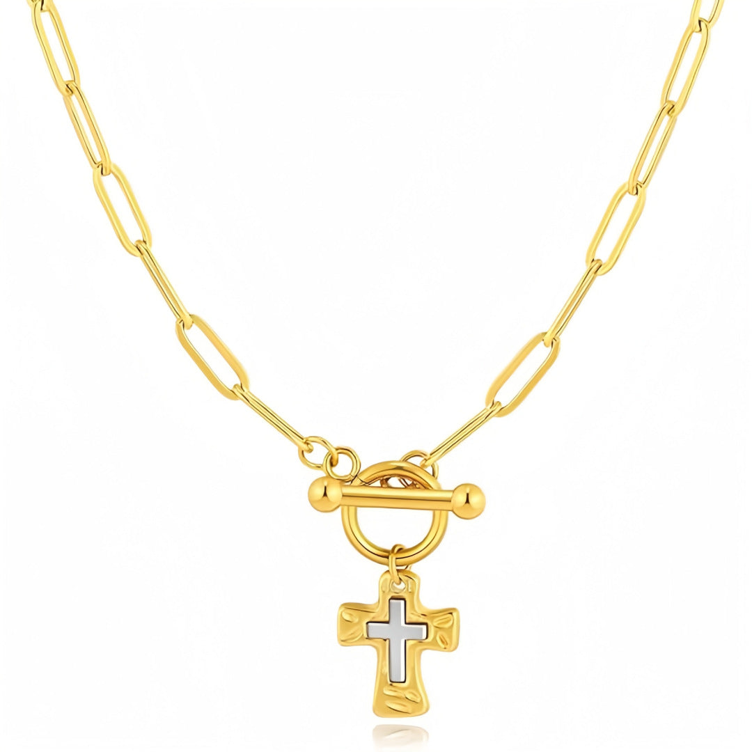 Herkkä käsityö Kaulakoru