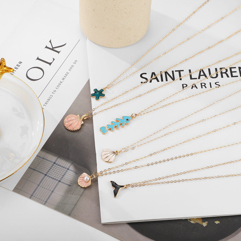 Elegantti Helmi Kaulakoru jokaiseen tilaisuuteen