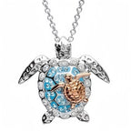 Käsintehty vintage Kaulakoru