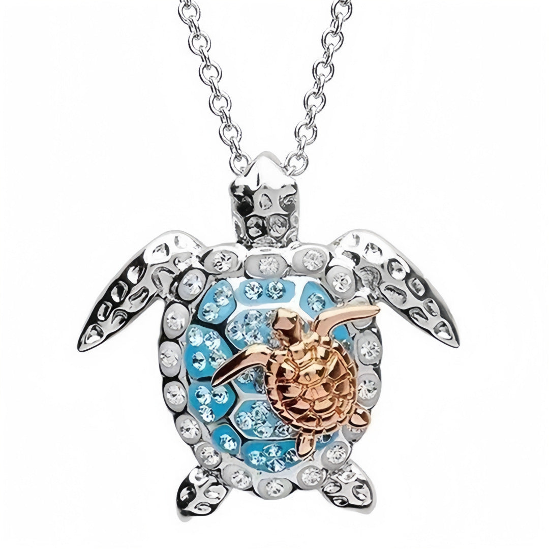 Käsintehty vintage Kaulakoru