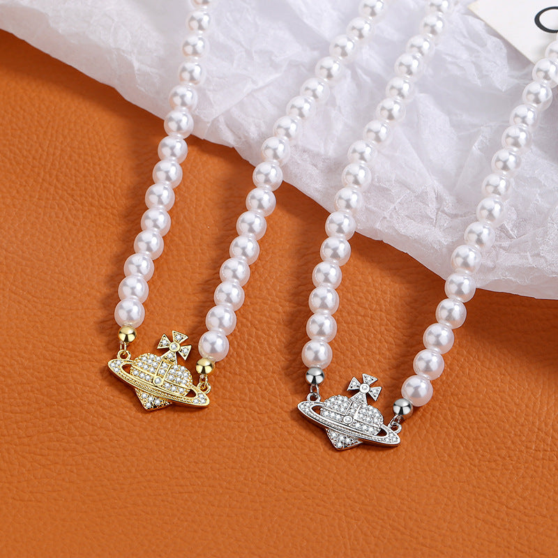 Elegantti Helmi Kaulakoru jokaiseen tilaisuuteen