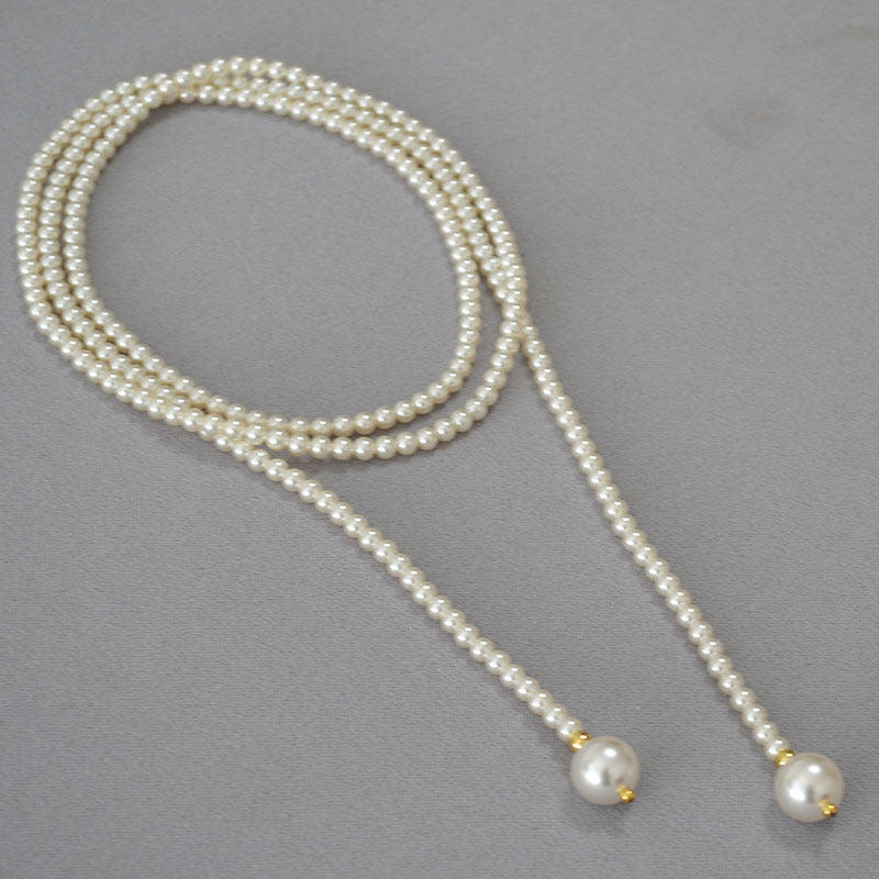 Elegantti Helmi Kaulakoru jokaiseen tilaisuuteen