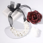 Elegantti Helmi Kaulakoru jokaiseen tilaisuuteen