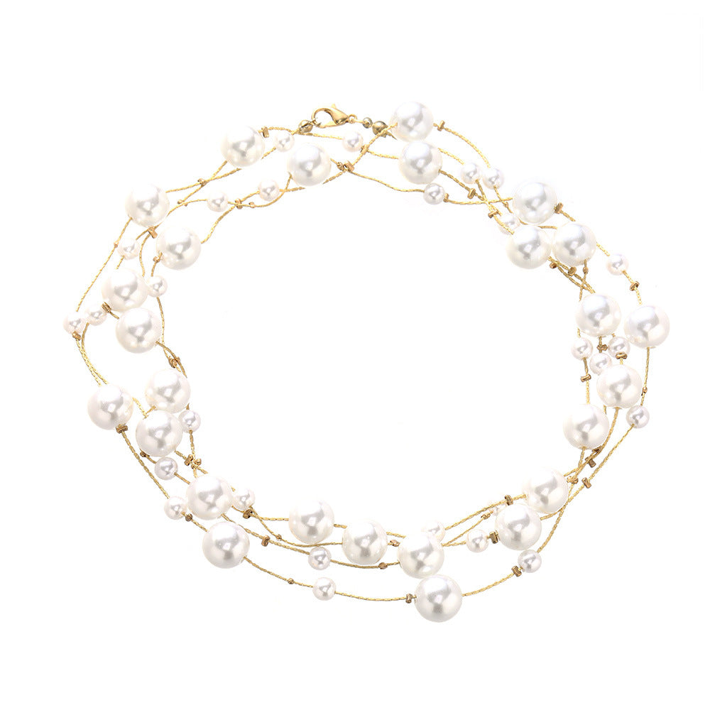 Elegantti Helmi Kaulakoru jokaiseen tilaisuuteen