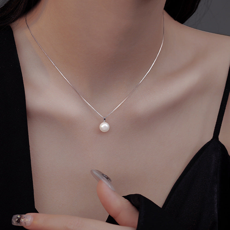 Elegantti Helmi Kaulakoru jokaiseen tilaisuuteen