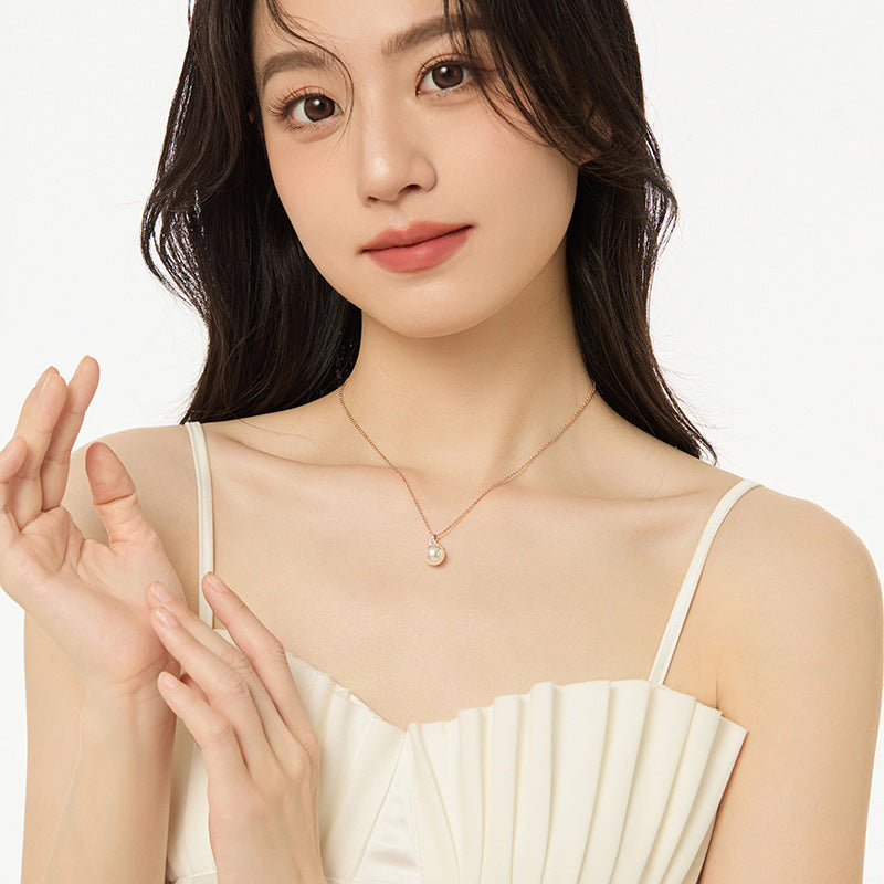 Elegantti Helmi Kaulakoru jokaiseen tilaisuuteen