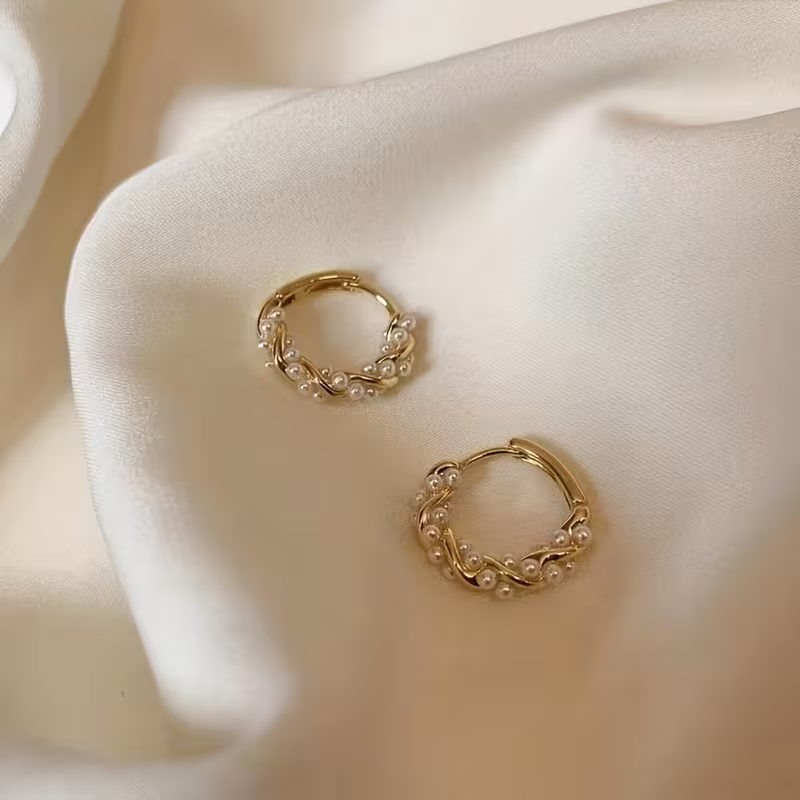 Romanttinen Helmi Korvarengas erityisiin hetkiin