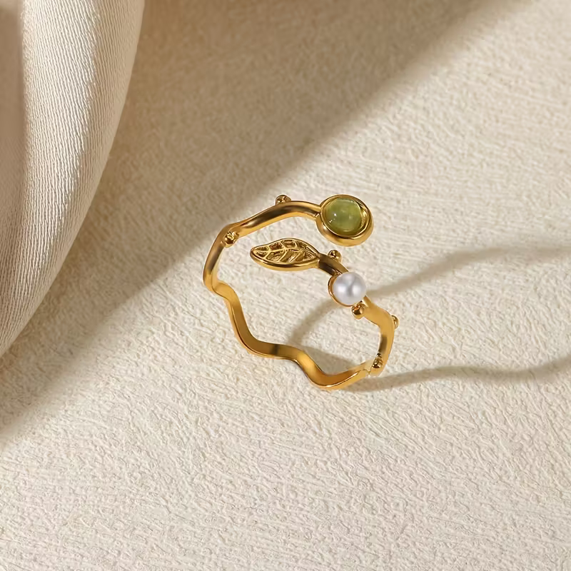 Elegantti Helmi Sormus jokaiseen tilaisuuteen